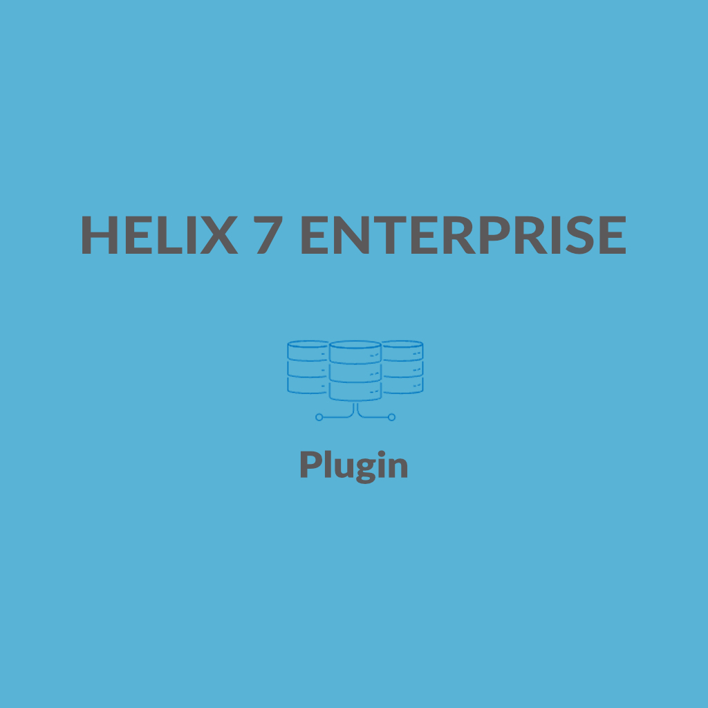 Helix7 Enterprise Authorisations. Precio por cámara calculado a nivel del servidor Helix
