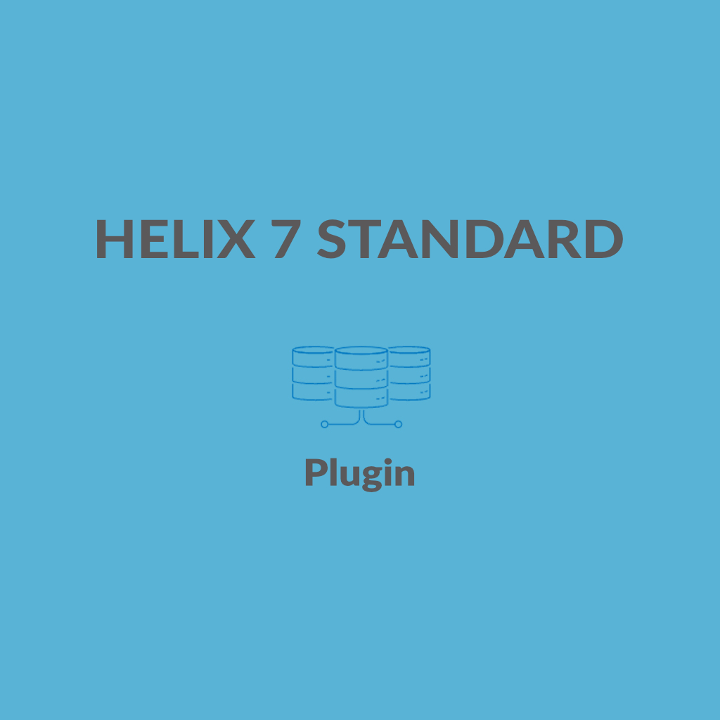 Helix 7 Standard Authorisations