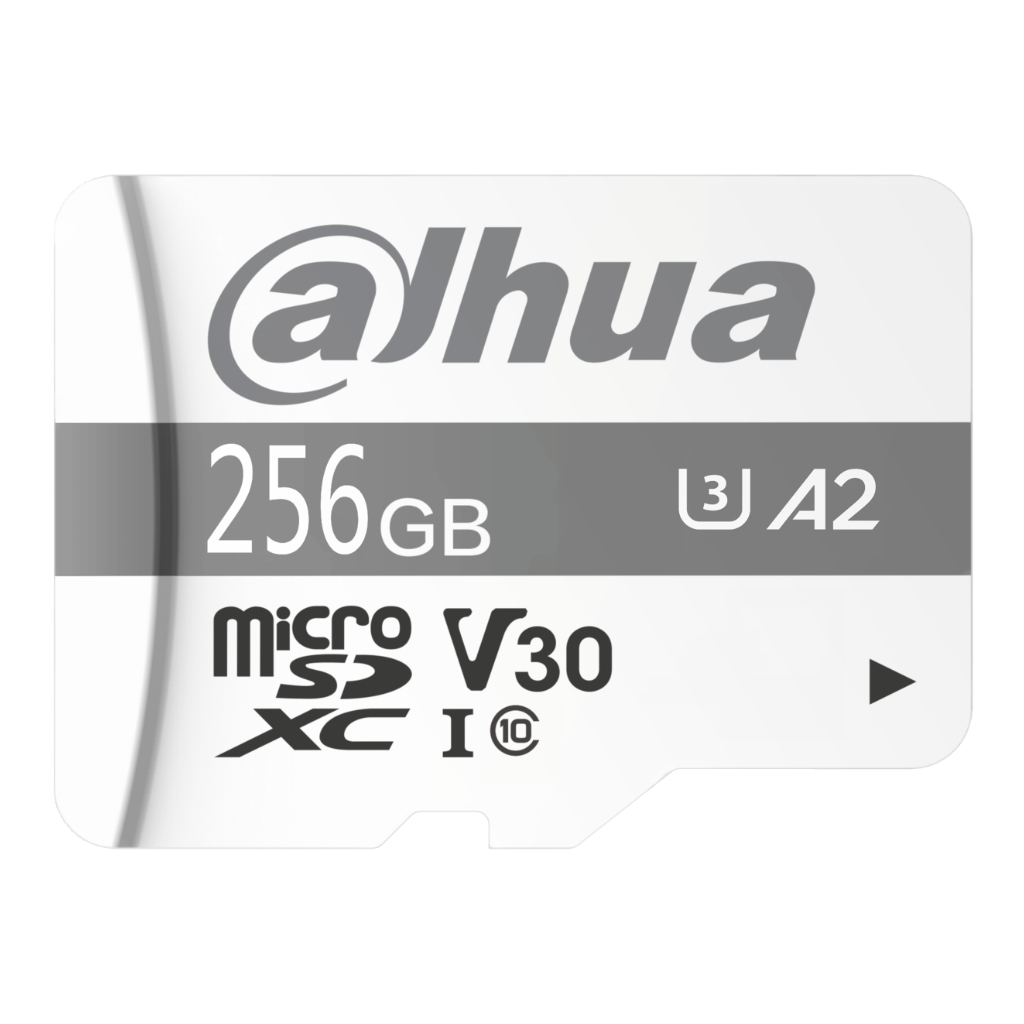 Tarjeta Micro SD 256GB UHS-I Series P100