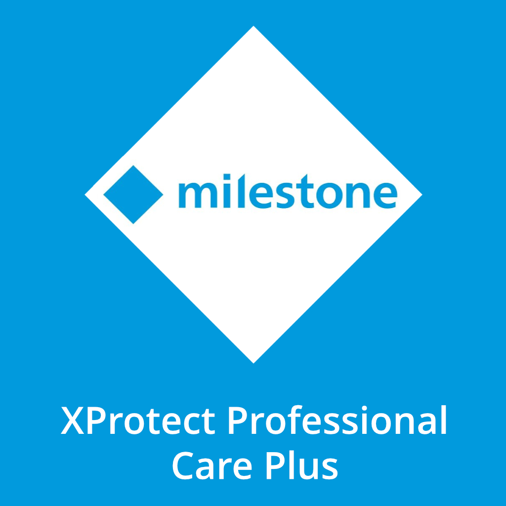 1 Mes de Care Plus para XProtect Professional