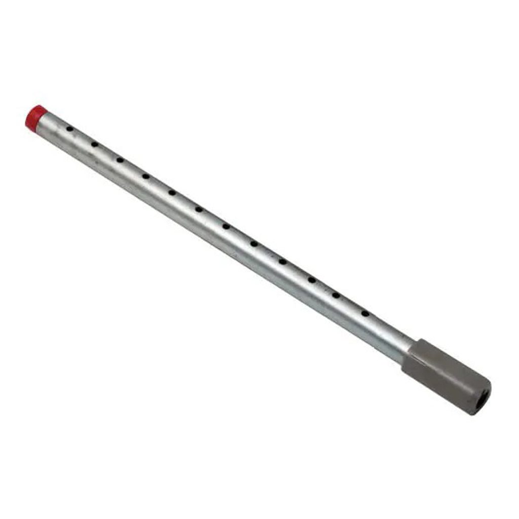 [DST1-5] Tubo de aspiración metálico para conductos entre 30cm y 60cm de ancho