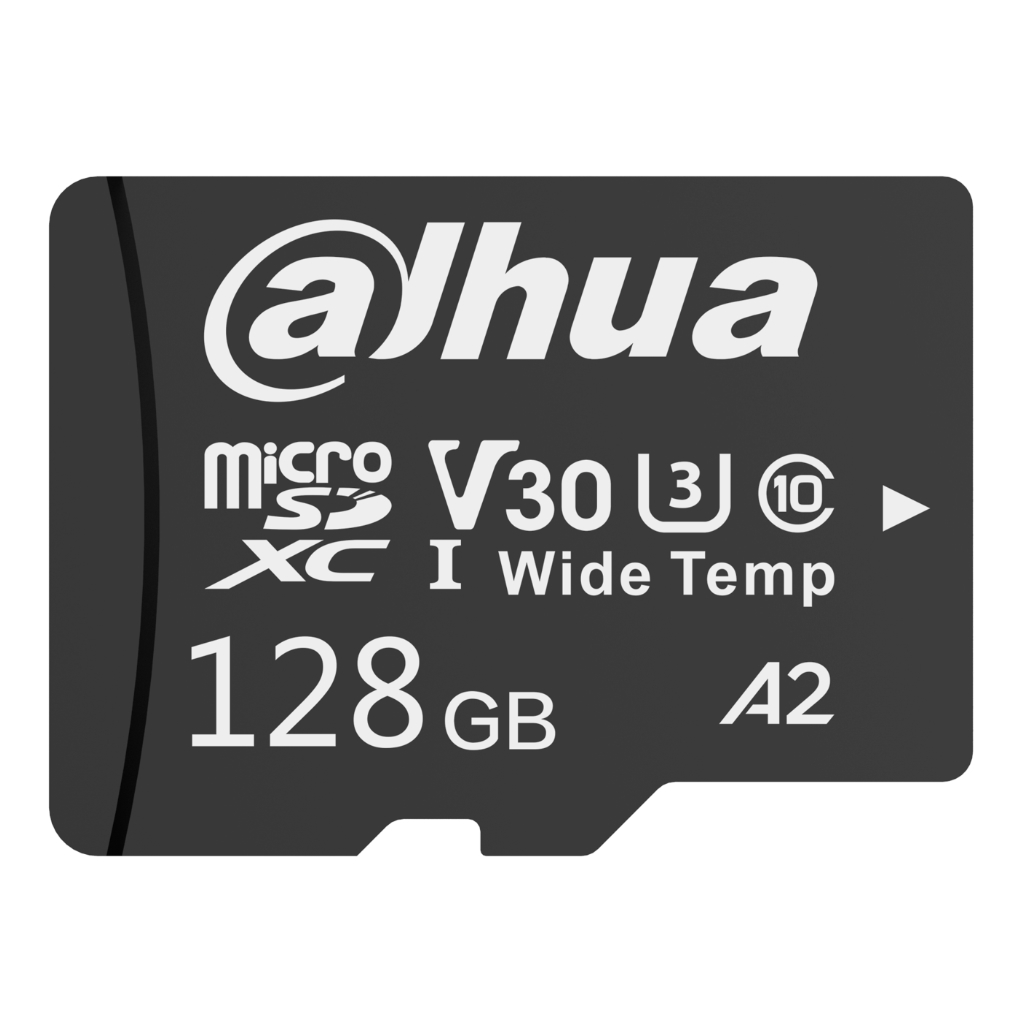 [TF-W100/128GB] Tarjeta Micro SD 128GB UHS-I de amplia temperatura Series W100