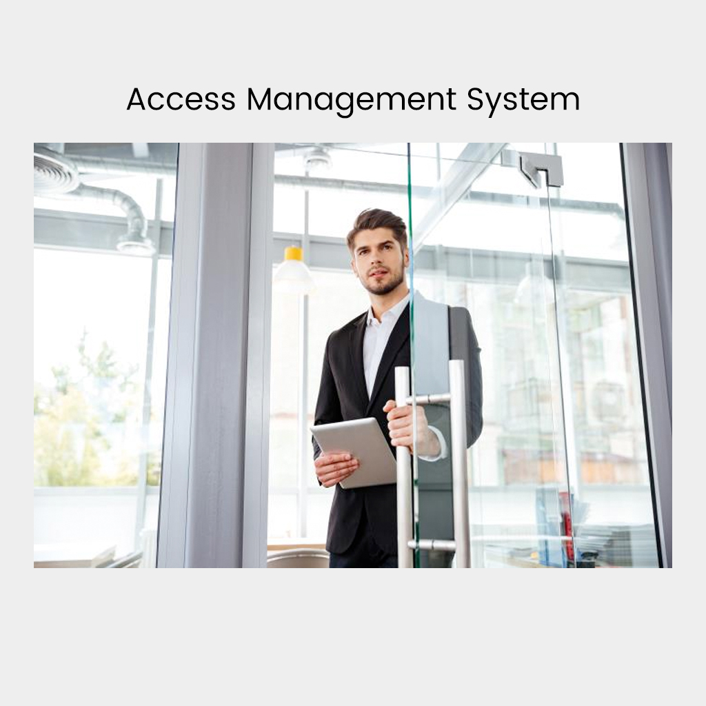 [AMS-XCLI-1V40] Access Management System V4.0: Licencia para 1 cliente operador