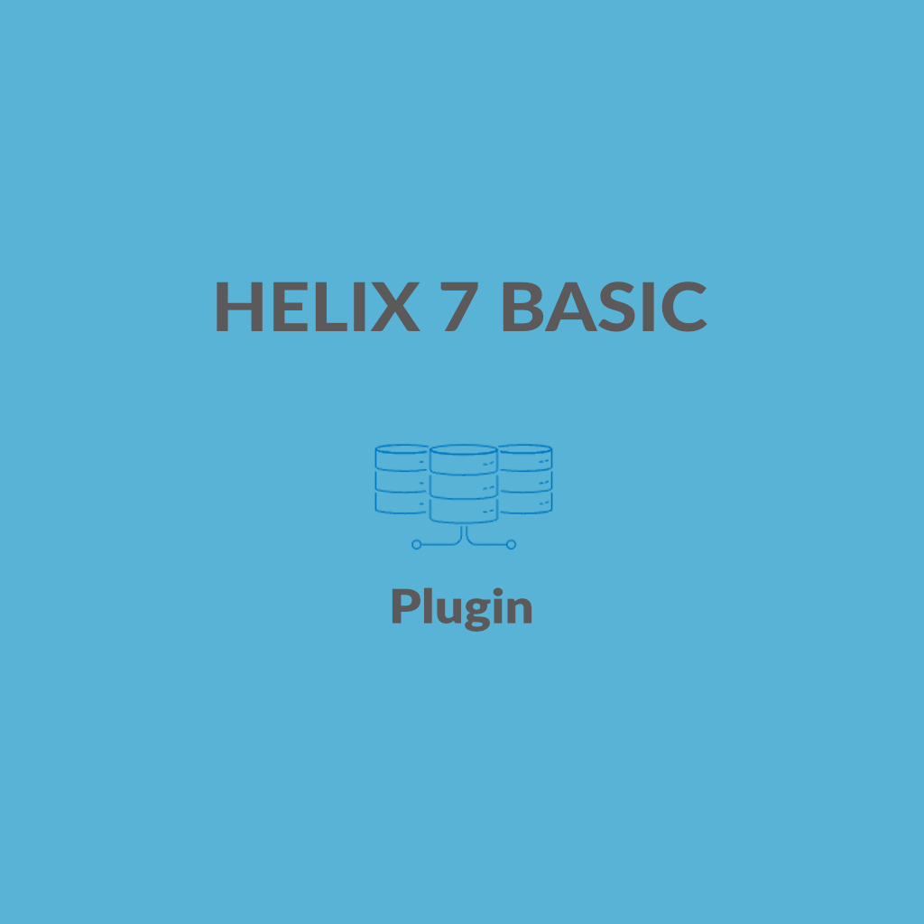 [HELIX-BSC-PLG-AUTH] Helix 7 Basic Authorisations