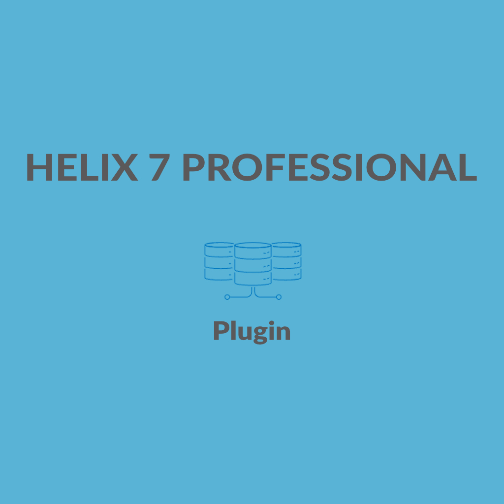[HELIX-PRO-PLG-AUTH] Helix 7 Professional Authorisations