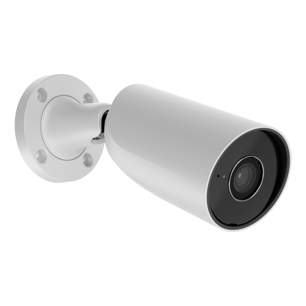 [BULLET-54-WH] Ajax BulletCam (5Mp/4mm). Color Blanco